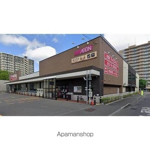 パークヒルズイースト23Bの周辺写真