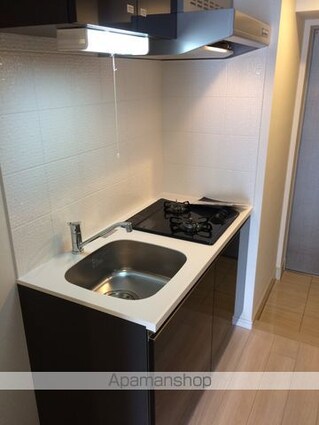 メインステージ横濱伊勢佐木Ⅱ[1K/20.95m2]のキッチン