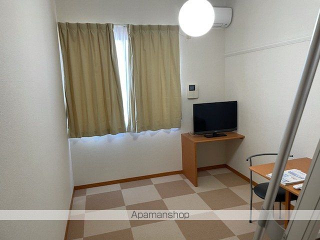 レオパレスシエナ九品寺IIの内装写真