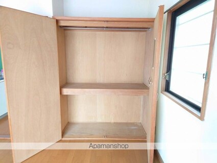 徳島県徳島市大原町川添[1K/24m2]の収納