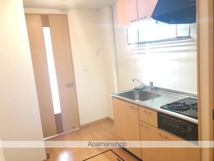 ハート・ピュア宇和田[1K/30.96m2]のキッチン