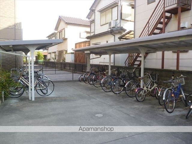 コンフォース２１[1LDK/45.63m2]の共用部2