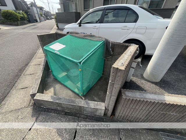 グリーンハイツながくての外観写真