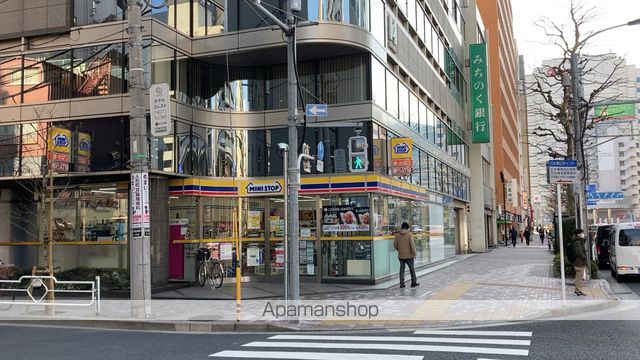 カスタリア茅場町の周辺写真