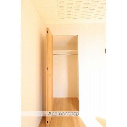 ミレドゥーエ中野[1K/26.74m2]の収納