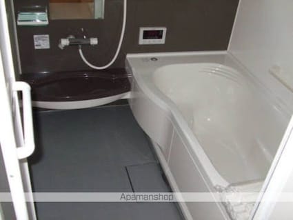 エイトサザンコート　Ｂ棟[2LDK/53.8m2]のバス