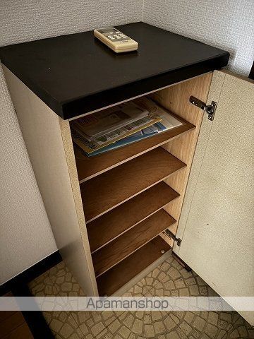 ルミネ己斐の内装写真