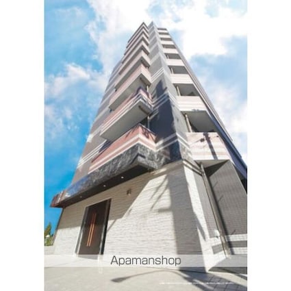 アルテシモレーヴ[1K/29.57m2]の外観