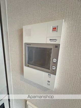 プライムメゾン千葉新町[1LDK/51.2m2]のセキュリティ