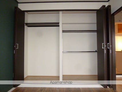 ハイツ・ユウリ[1LDK/39.96m2]の収納