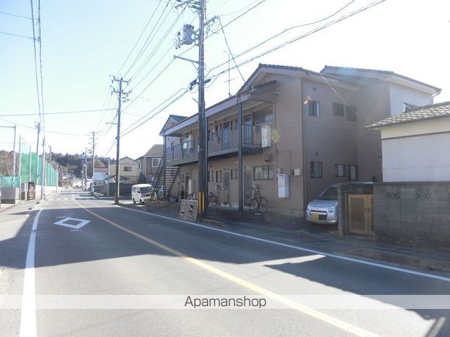 ジュネス諏訪の外観写真