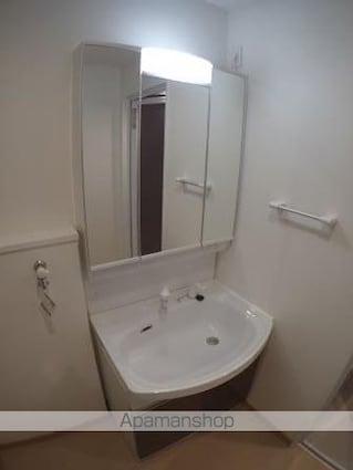 ＳＨＩＮＡＮＯビル[1LDK/46m2]の洗面所