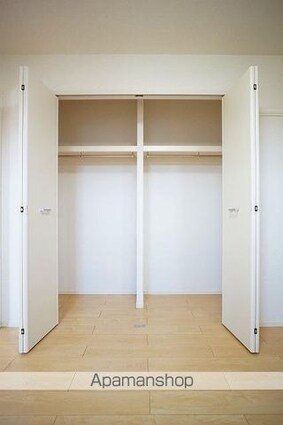 フラン[1LDK/45.13m2]の収納