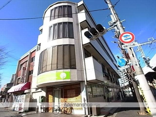 プレステージIの外観写真