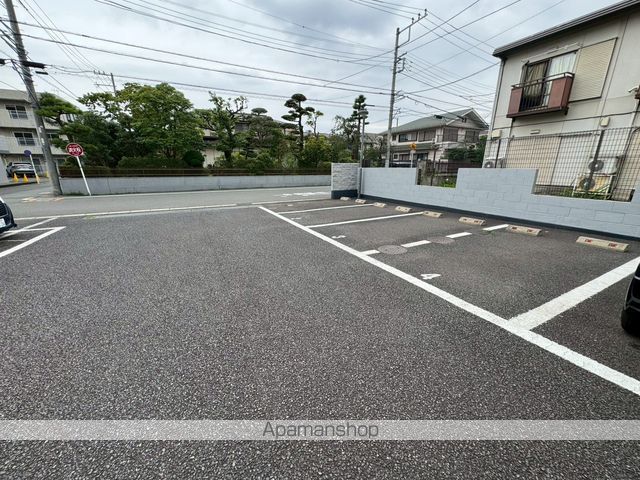 ビライシイの外観写真