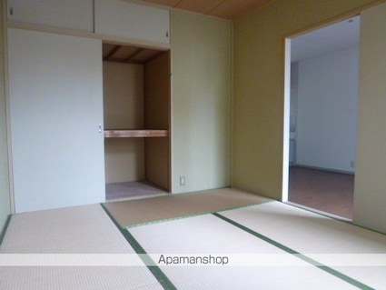 サンガーデン南草津[2DK/52.34m2]の収納