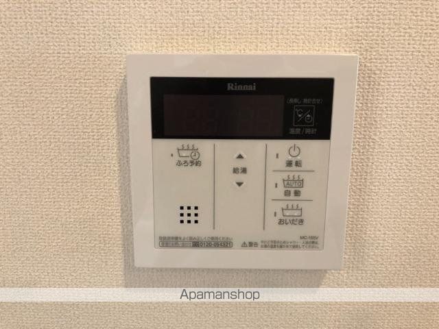 リヴィエールの内装写真