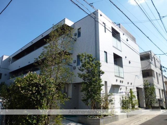 つむぎの杜　西荻みなみ[1LDK/35.29m2]の外観