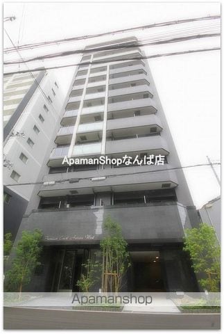 プレミアムコート阿波座WEST