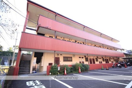 ビザビ[1K/20m2]の外観2