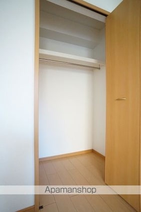 パークハイツ尾島[1LDK/42.63m2]の収納