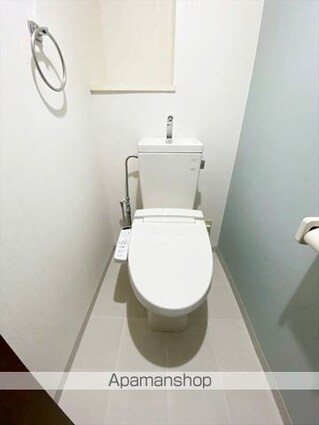 グリーンハイツ中島[2LDK/57m2]のトイレ