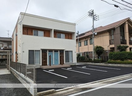 ポラリス星岡[1LDK/49m2]の駐車場