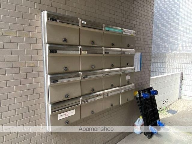 ミレニアム経堂の内装写真