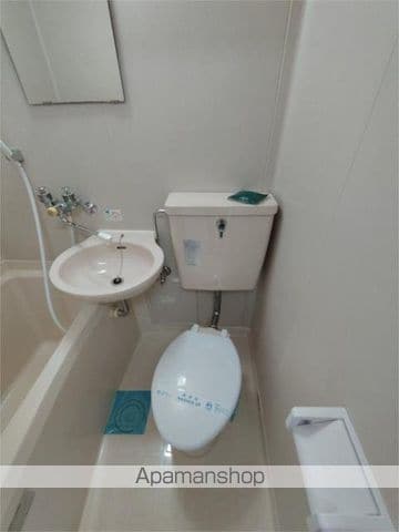パールハイツの内装写真
