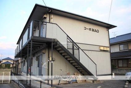 コーポＭＡＯ・１Ｋ・２ＤＫ[2DK/40.92m2]の外観2