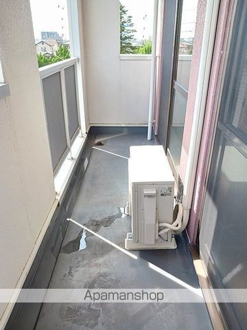 マウントリヴァ2001の内装写真
