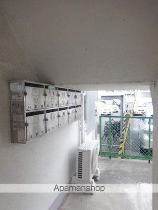 和歌山県和歌山市本町９丁目[2DK/39.66m2]の共用部