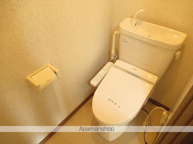 クレールメゾンの内装写真