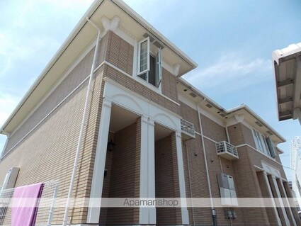 クウ・ラブＢ[1LDK/45.72m2]の外観2