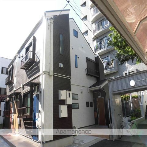 Kコート南小岩の外観写真