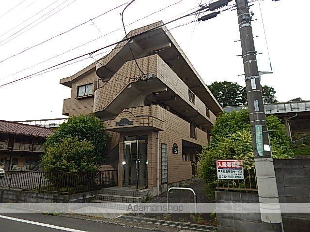 SOCIA YAMANEの外観写真