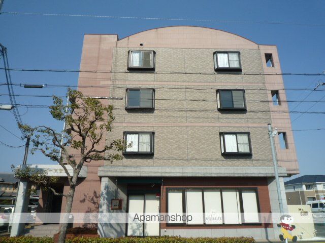 フロントパーク守山の外観写真