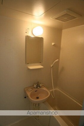 サマックス佐藤ハイツ[1K/20m2]の洗面所