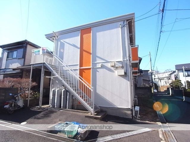 長谷川ハイツの外観写真