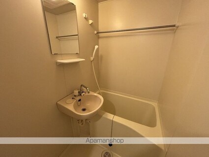 レオパレスＭ[1K/23.72m2]のバス1