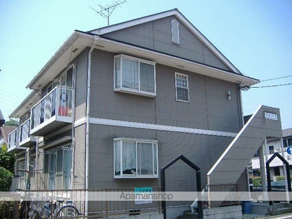 クール・ブリーズ[2DK/42.23m2]の外観