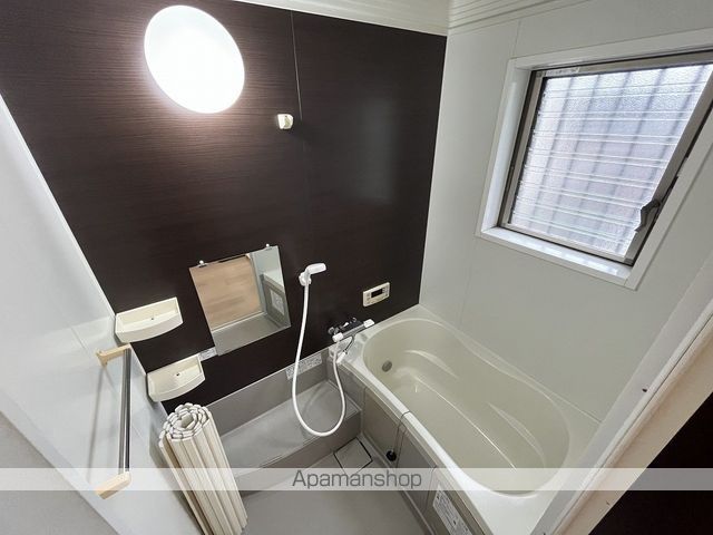 VILLA MONZENの内装写真