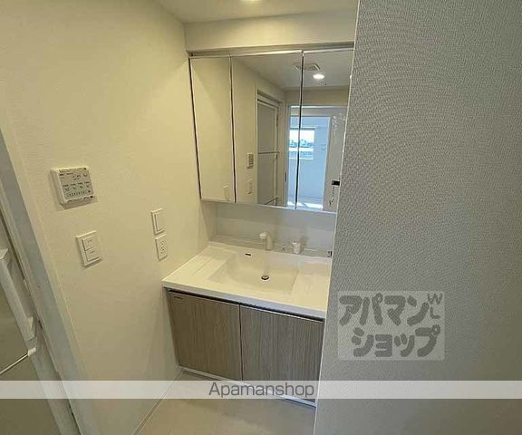 ジオエント四条大宮の内装写真