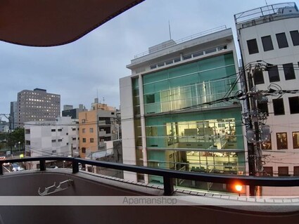 広島県広島市中区橋本町[1R/26.49m2]の眺望