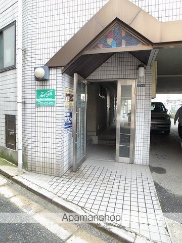 ラリーブコートの外観写真