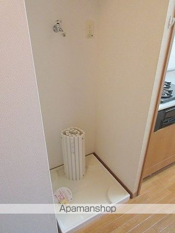 サーバタの内装写真