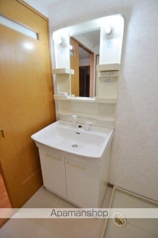 クレストシティ中井町の内装写真
