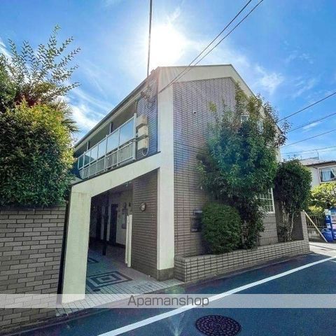 パークサイド国領の外観写真