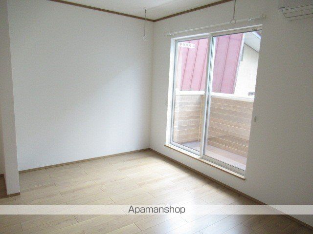 ポルトボナーの内装写真