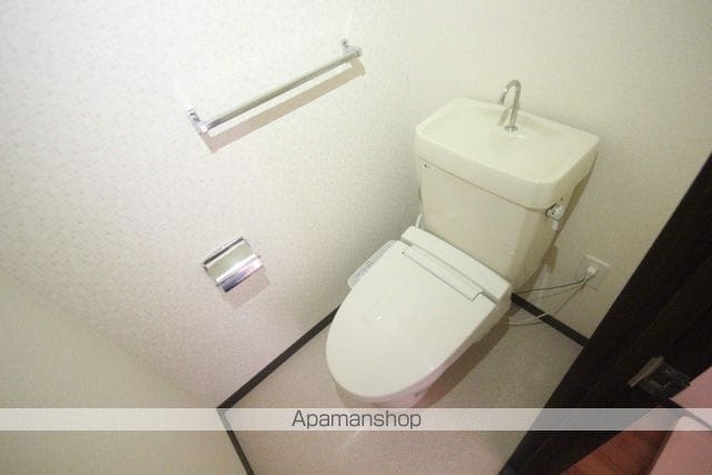 新田ハイツB棟の内装写真